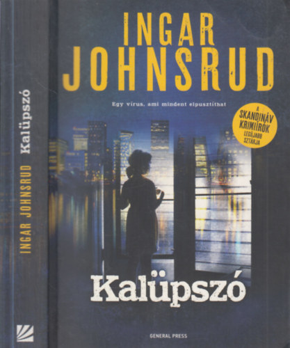Ingar Johnsrud - Kal�psz�