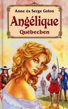 Anne s Serge Golon - Anglique Qubecben