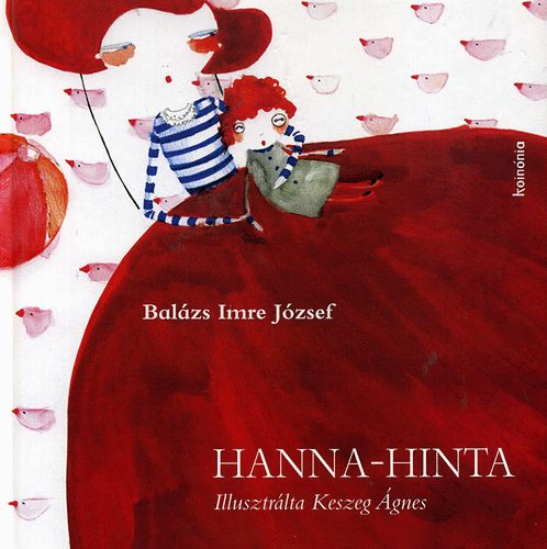 Bal�zs Imre J�zsef - Hanna-hinta