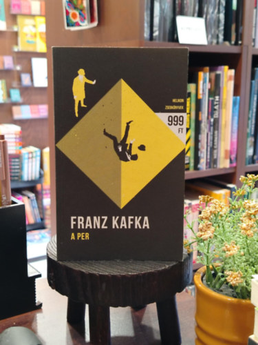Franz Kafka - A per - Helikon Zsebk�nyvek 17