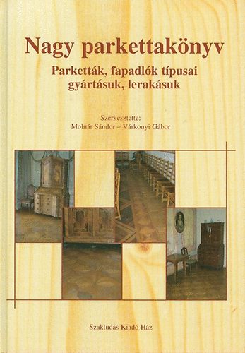 Nagy parkettakönyv