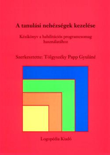 A tanulsi nehzsgek kezelse
