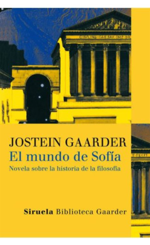 Jostein Gaarder - El mundo de Sofa