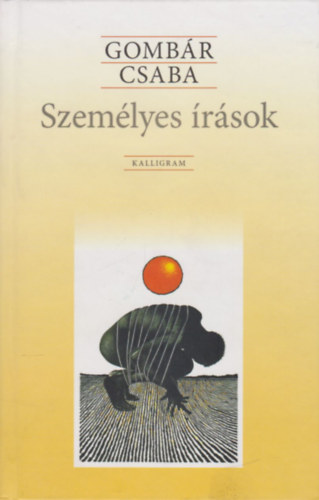 Gombr Csaba - Szemlyes rsok (dediklt)