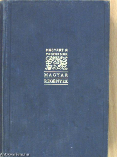 B�nyi Adorj�n - �ri vil�g