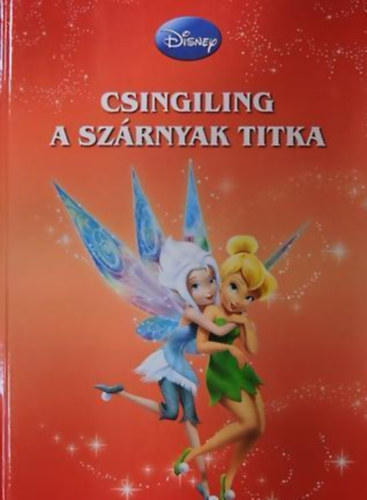 Disney - Csingiling - A szrnyak titka