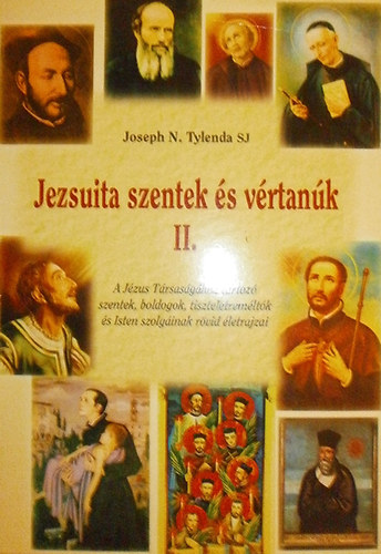 Joseph N. Tylenda SJ - Jezsuita szentek s vrtank II.