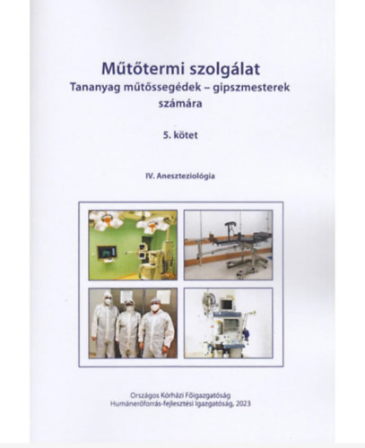 P�czeli Andr�s L�szl� f�szerk. - M�t�termi szolg�lat 5. k�tet