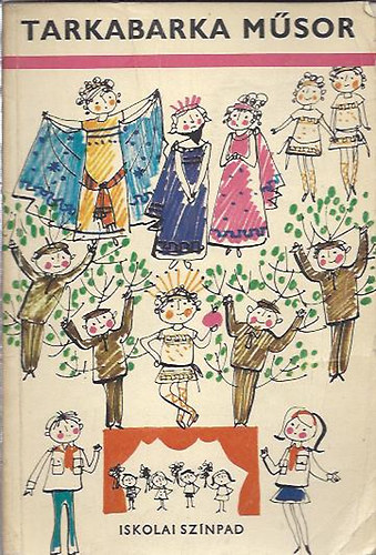 Tarkabarka msor -  Msorfzet 5.-8. osztlyosoknak