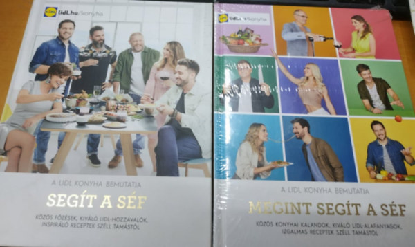 Szll Tams - Segt a sf + Megint Segt a sf