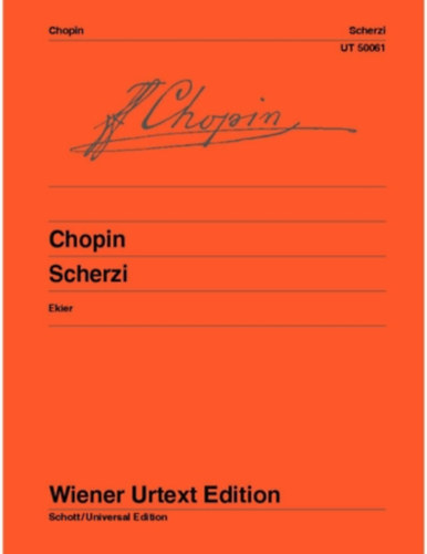 Frdric Chopin - Scherzi