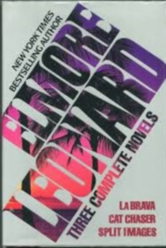 Elmore Leonard - Thee complete novels