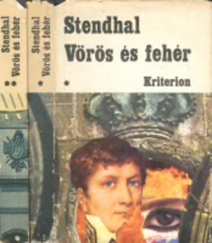 Stendhal - V�r�s �s feh�r I-II.