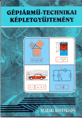 Rt Anna  (szerk.) - Gpjrm-technikai kpletgyjtemny