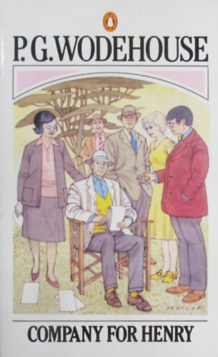 P. G. Wodehouse - Company for Henry