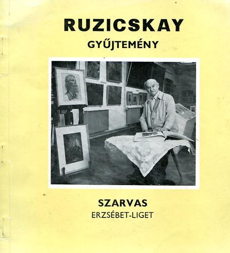 Szarvas - Ruzicskay gy�jtem�ny-Szarvas
