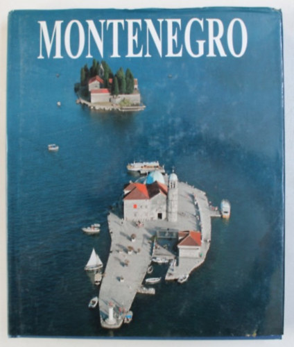 Montenegro (angol nyelv album)