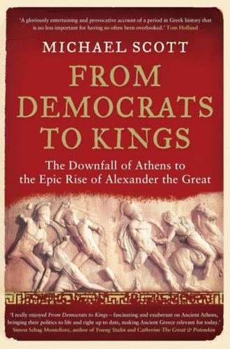 Michael Scott - From democrats to Kings