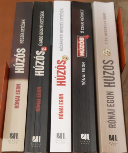 R�nai Egon - H�z�s 1-5.