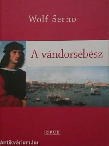 Wolf Serno - A vándorsebész
