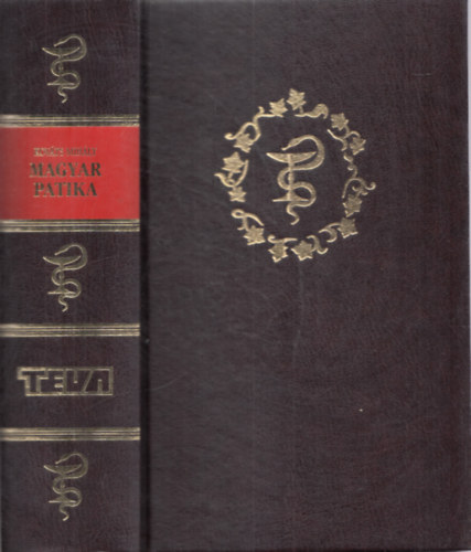 Kov�ts Mih�ly - Magyar patika