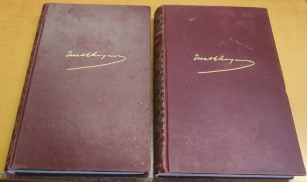 Justh Zsigmond - A p�nz legend�ja-G�ny� Julcsa-Fuimus