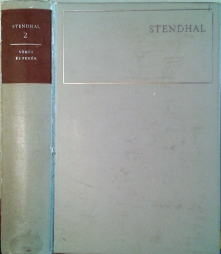 Stendhal - Stendhal mvei 2-Vrs s fehr