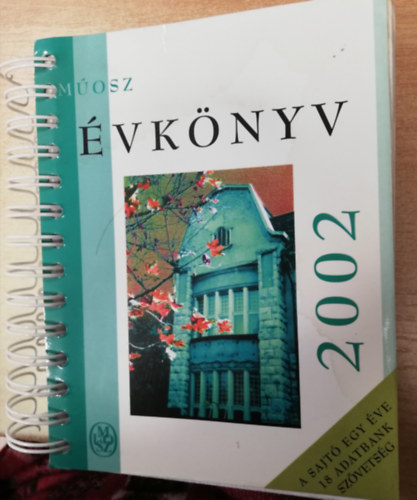 M�OSZ �vk�nyv 2002
