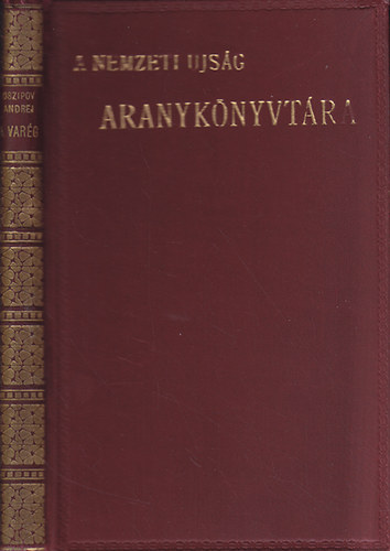 Oszipov Andrej - A varég