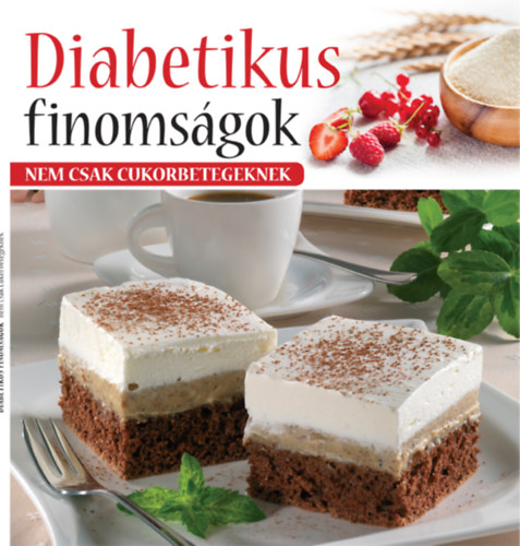 Galambos Orsolya - Diabetikus finomságok