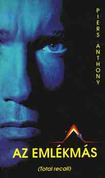 Piers Anthony - Az emlékmás (Total recall)