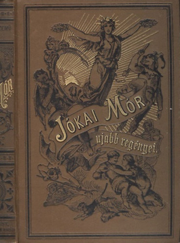 Jókai Mór - Páter Péter