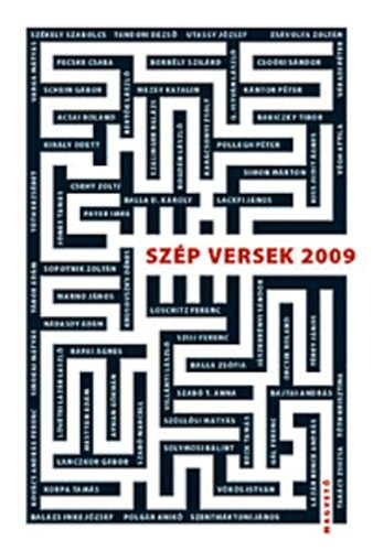 Sz�p versek 2009