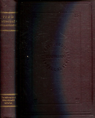 David P. Todd - Npszer csillagszat