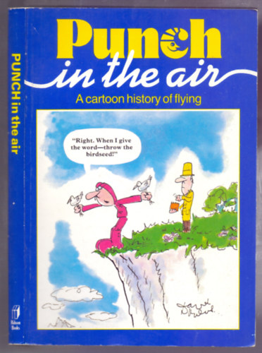 David Langdon - Punch in the air - Cartoon history of flying