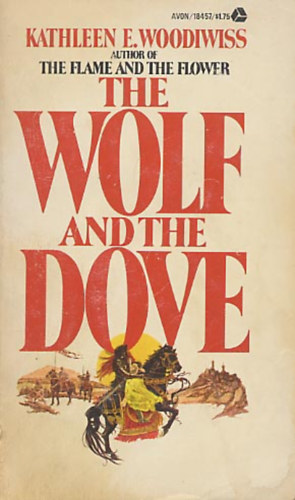 Kathleen E. Woodiwiss - The wolf and the Dove