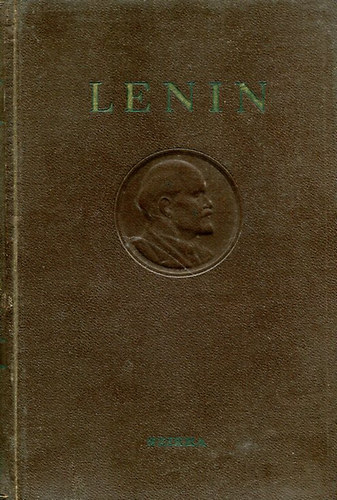Lenin - Lenin mvei 21. ktet; 1914. augusztus- 1915. december