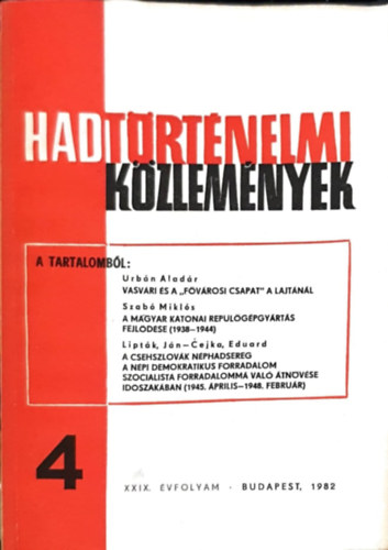 Cskvri Ferenc, Urbn Aladr (szerk.), Mikls Szab - ---