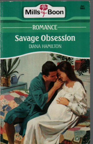 Diana Hamilton - Savage Obsession.