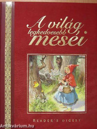 Boldizsr Ildik - A vilg legkedvesebb mesi