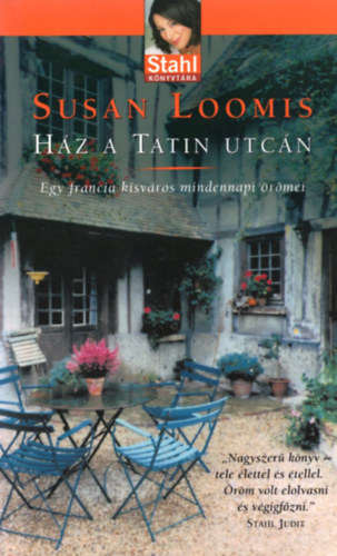 Susan Loomis - Ház a Tatin utcán - Stahl Könyvtára 1.
