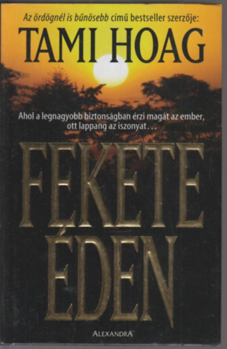 Tami Hoag - Fekete �den
