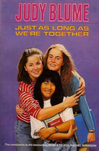 Judy Blume - Just as long as we're together