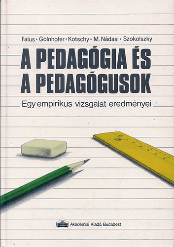 Falus-Golnhofer-Kotschy-Ndasi - A pedaggia s a pedaggusok
