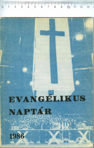 Evanglikus naptr 1986