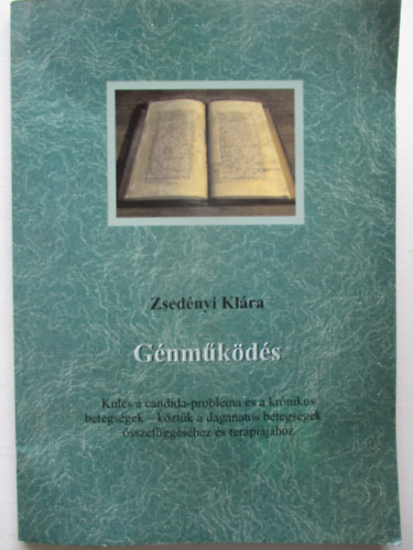 Zsed�nyi Kl�ra - G�nm�k�d�s