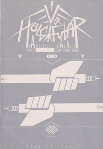 Új hölgyfutár - 990/3 október-november-december