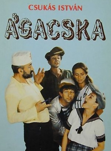 Csuks Istvn - gacska