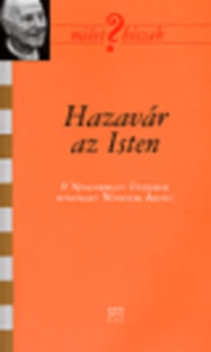 Marton Árpád - Hazavár az Isten