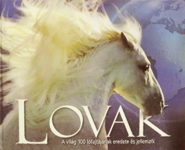 5 db k�nyv "l� - lovagl�s" t�m�ban: Ostorhegyes + L� �s lovagl�s + A sz�ke sz�ps�g + A lovak vil�ga + Lovak - A vil�g 100 l�fajt�j�nak eredete �s jellemz�i